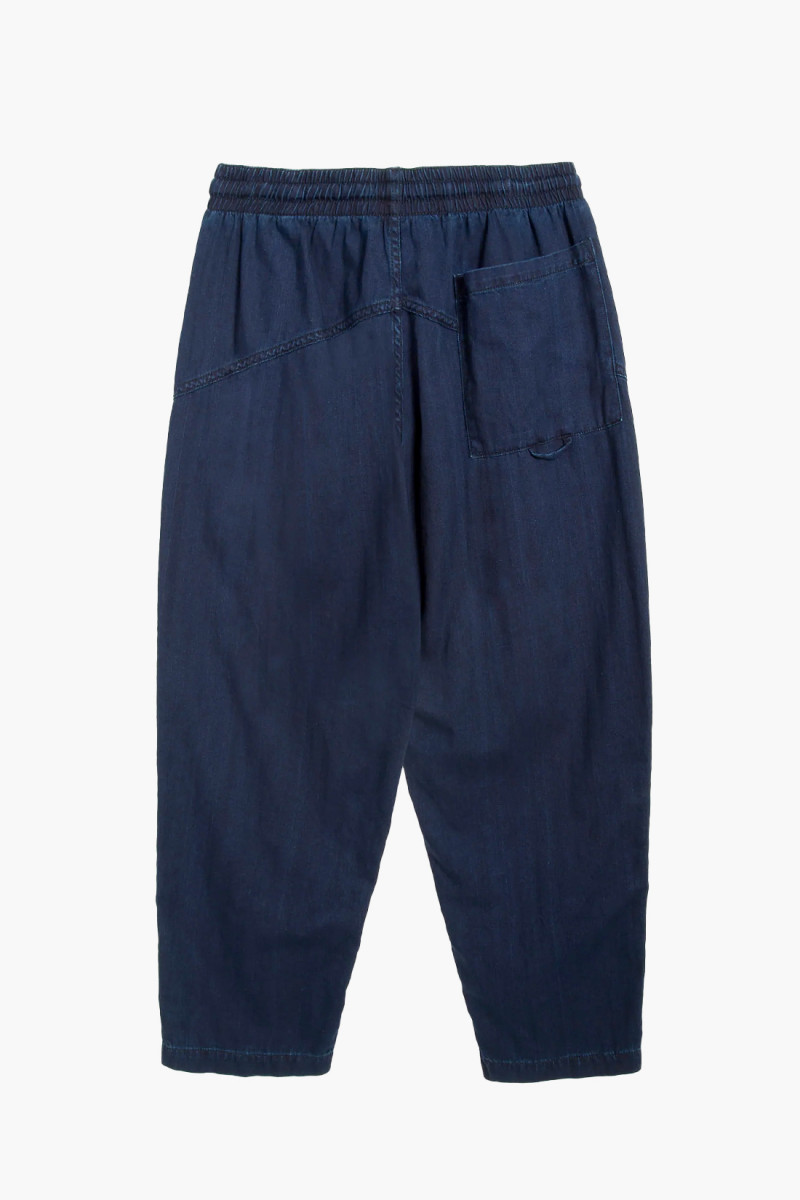 Alva skate trouser Indigo