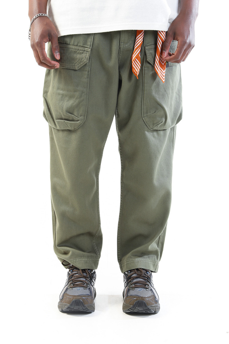 Bush active pants Green