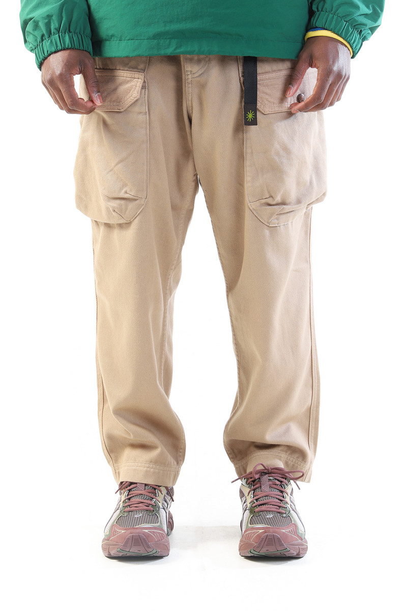 Bush active pants Sand