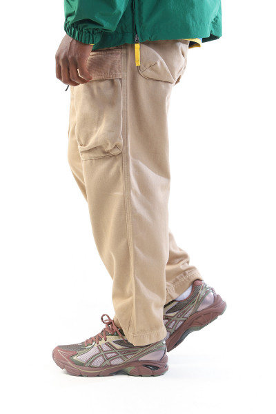 Gohemp Bush active pants Sand - GRADUATE STORE