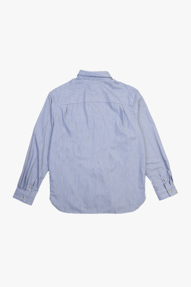 Chemise malo Bleu