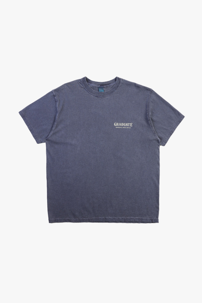 Fuel tee Navy