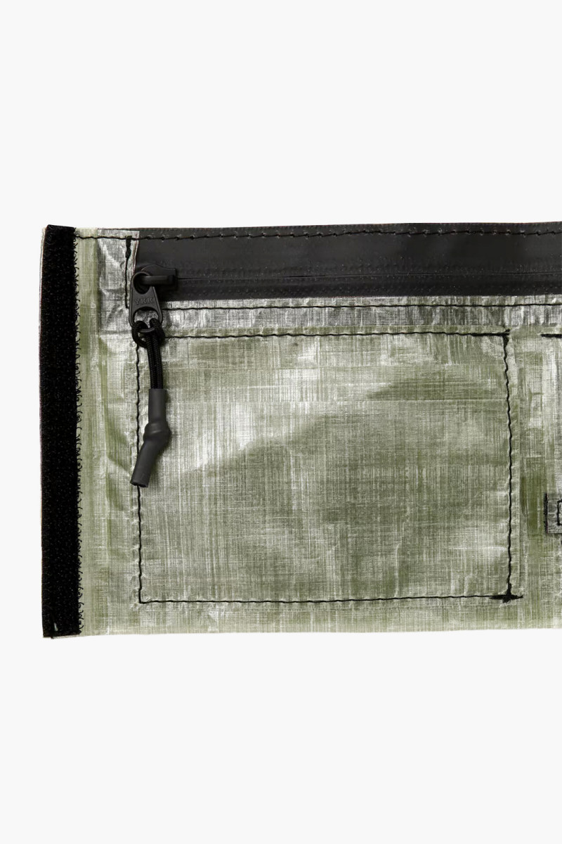 Dyneema wallet Green 140