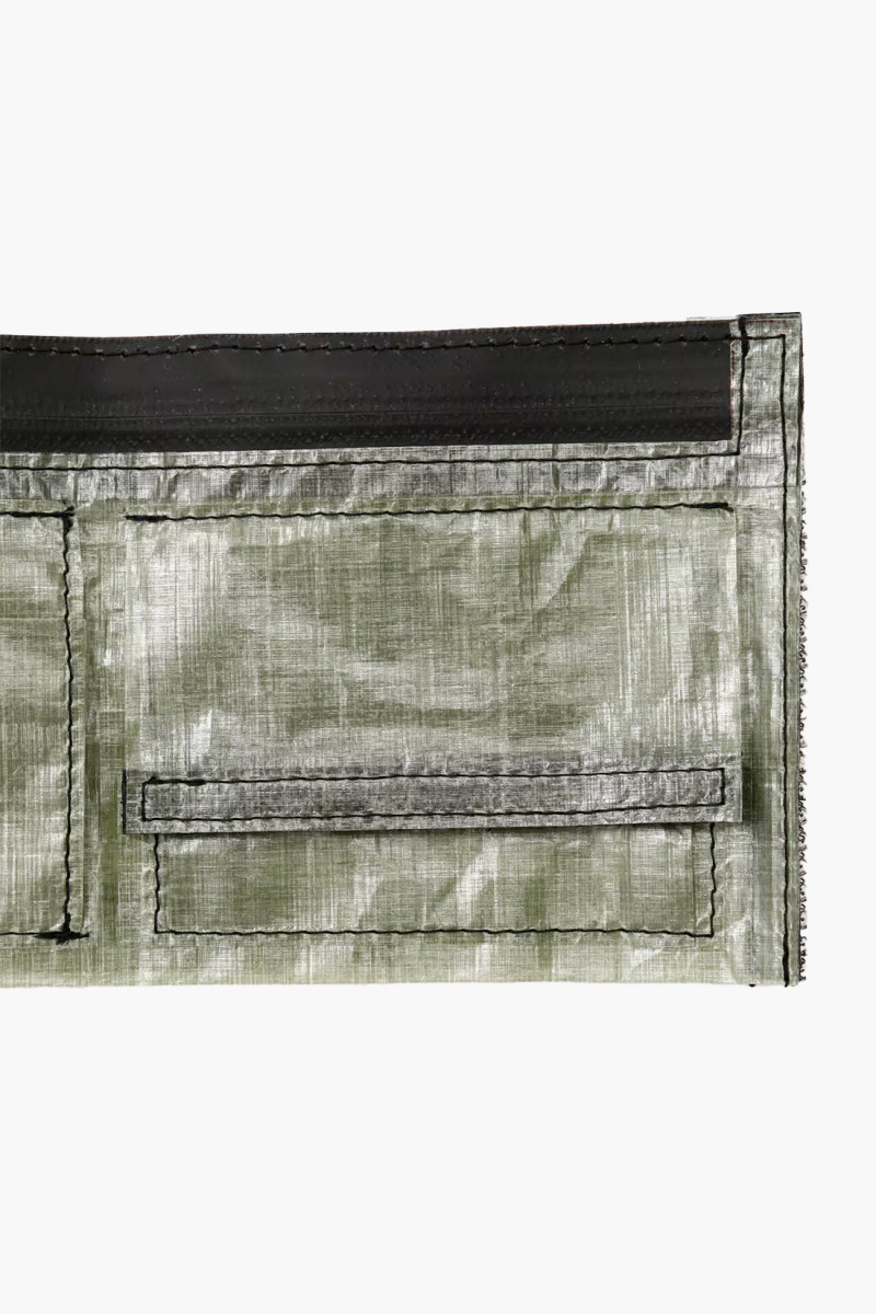 Dyneema wallet Green 140