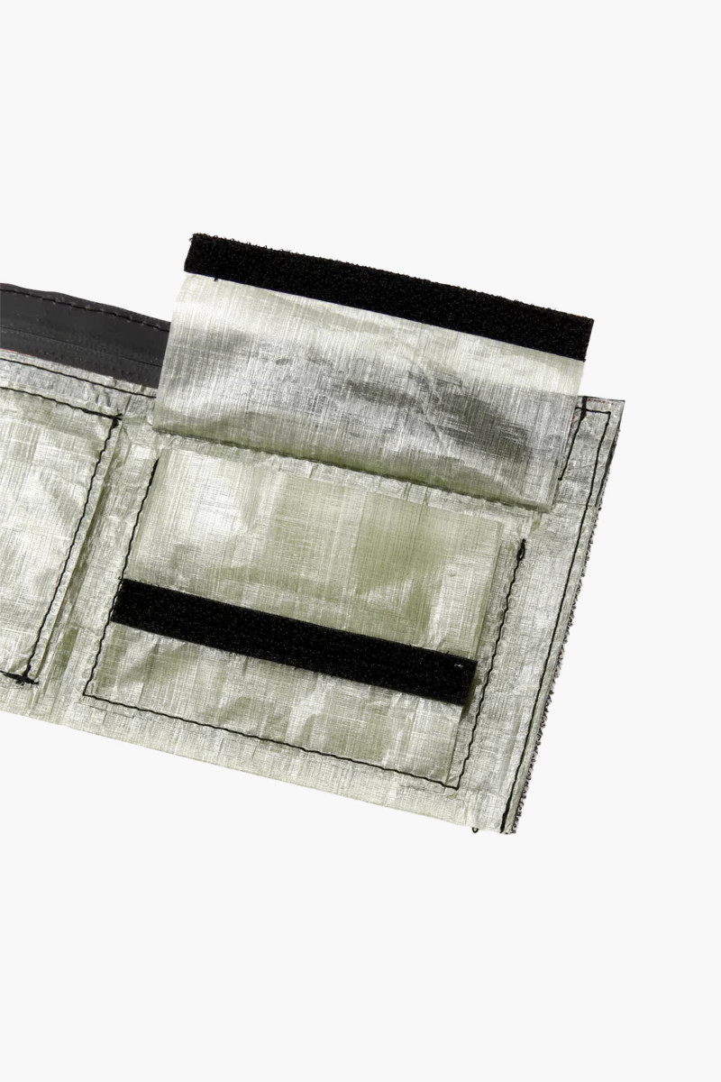 Dyneema wallet Green 140