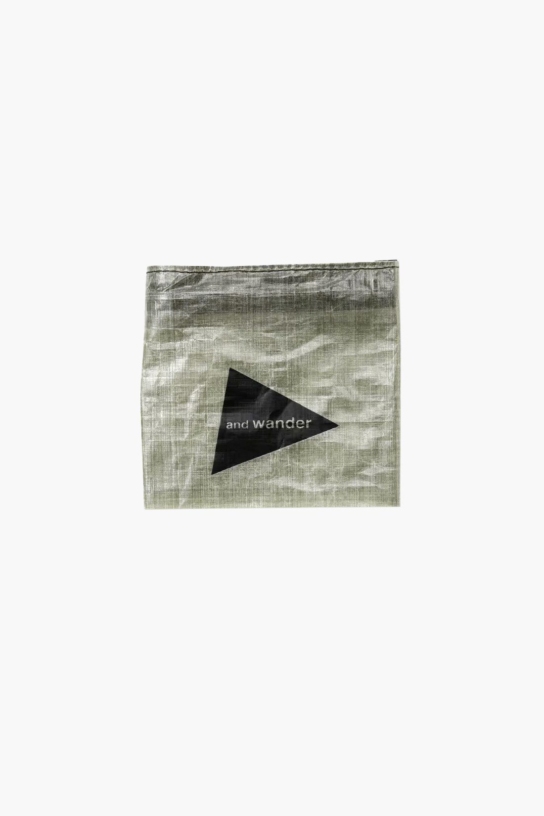 Dyneema wallet Green 140