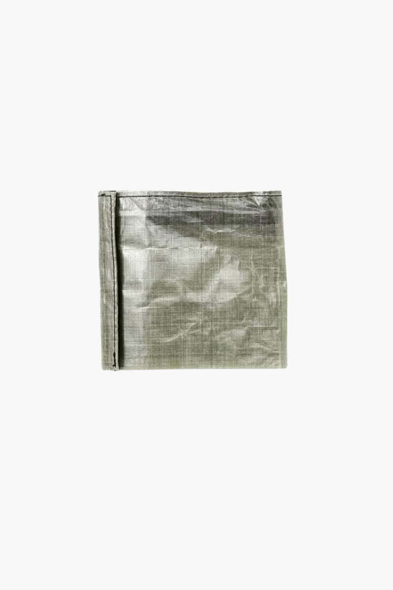 Dyneema wallet Green 140