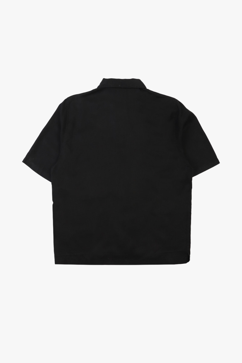 Bowling shirt Black/white