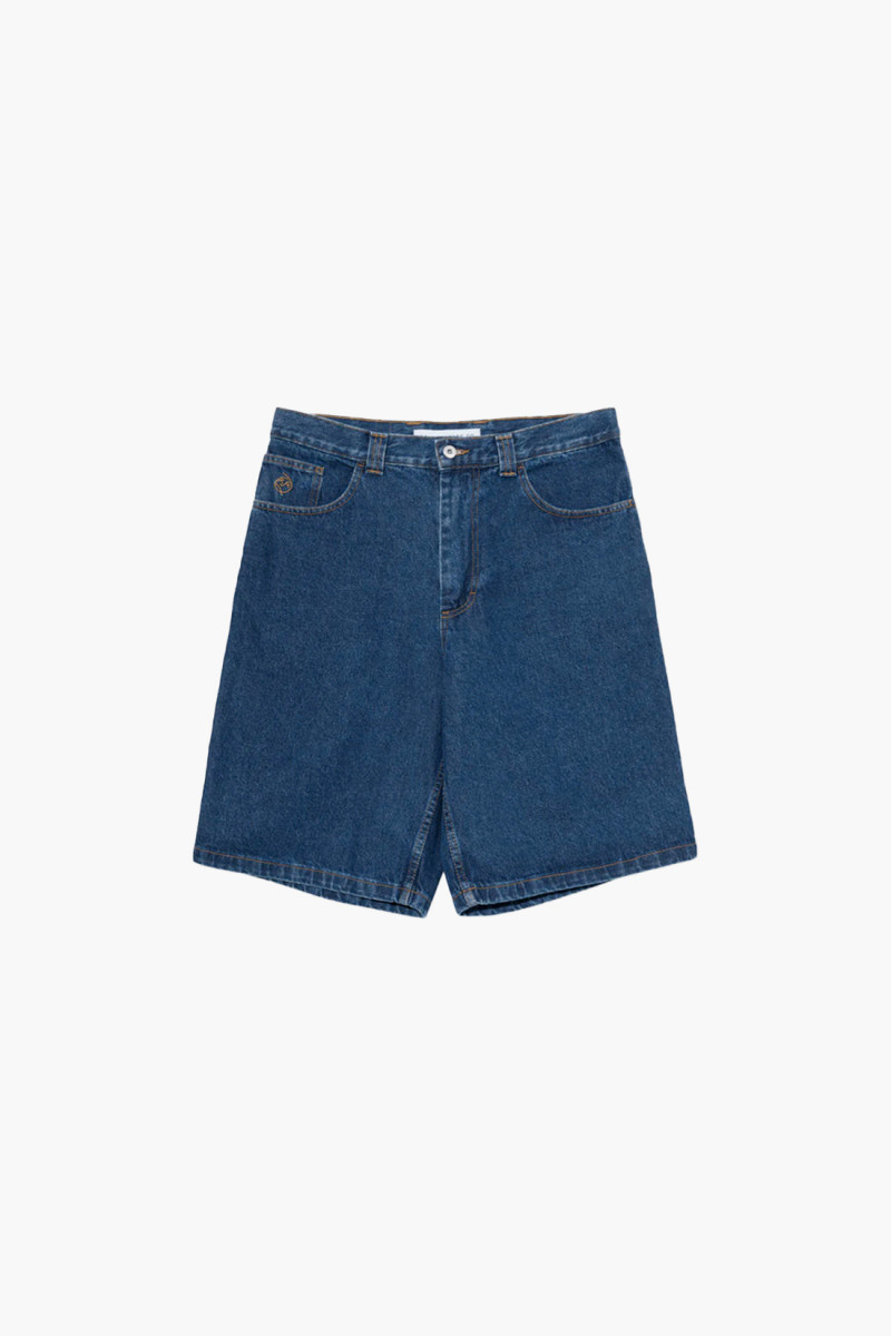 Big boy shorts Dark blue