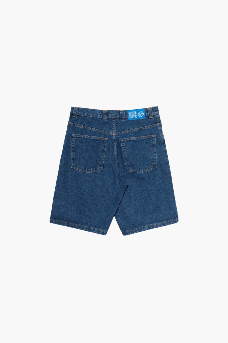 Big boy shorts Dark blue