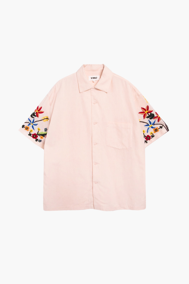 Idris shirt Light pink