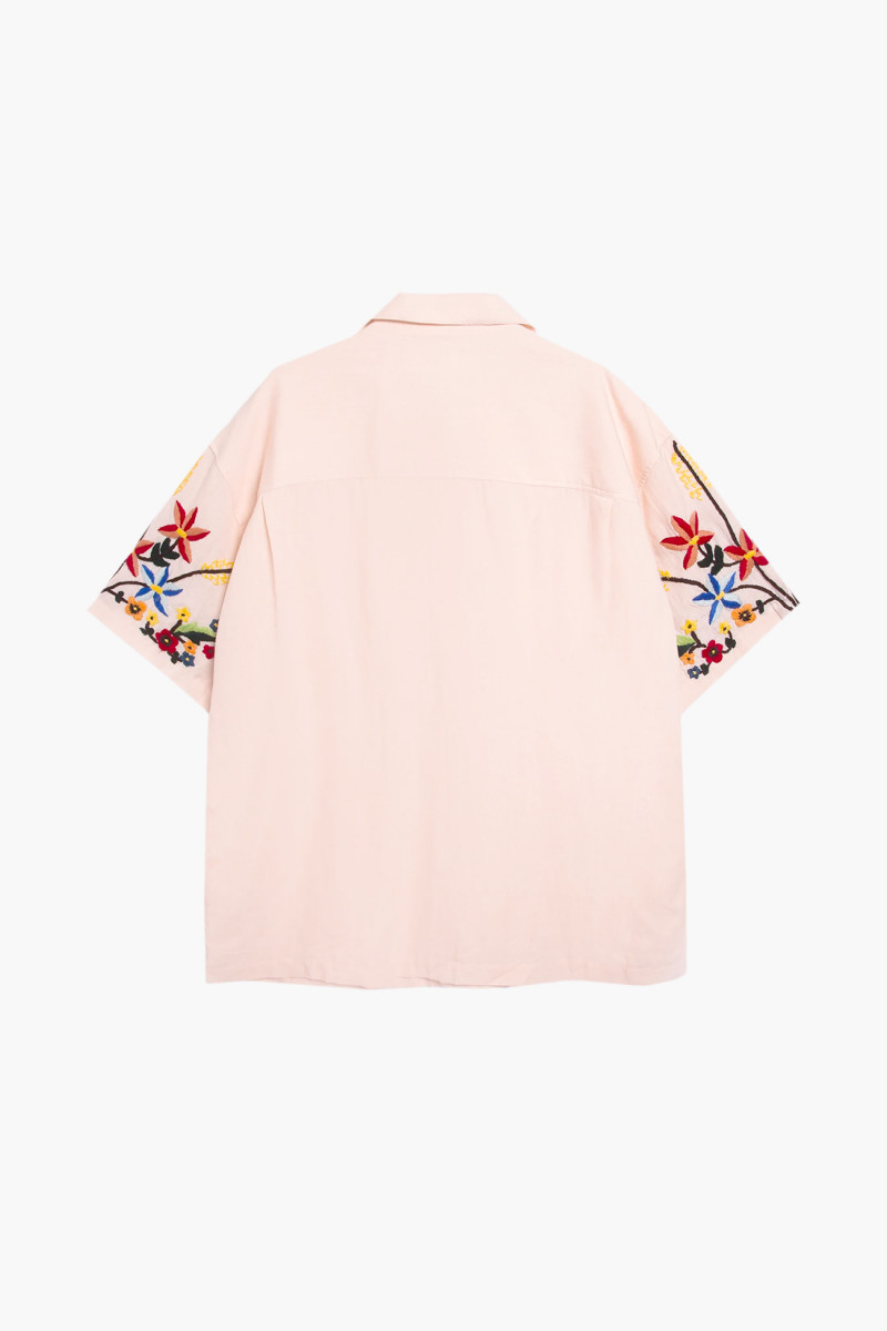 Idris shirt Light pink