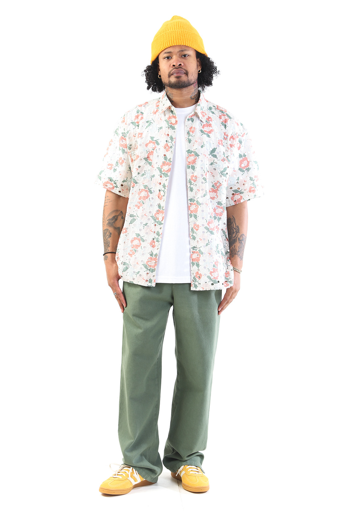 Mitchum shirt Multi