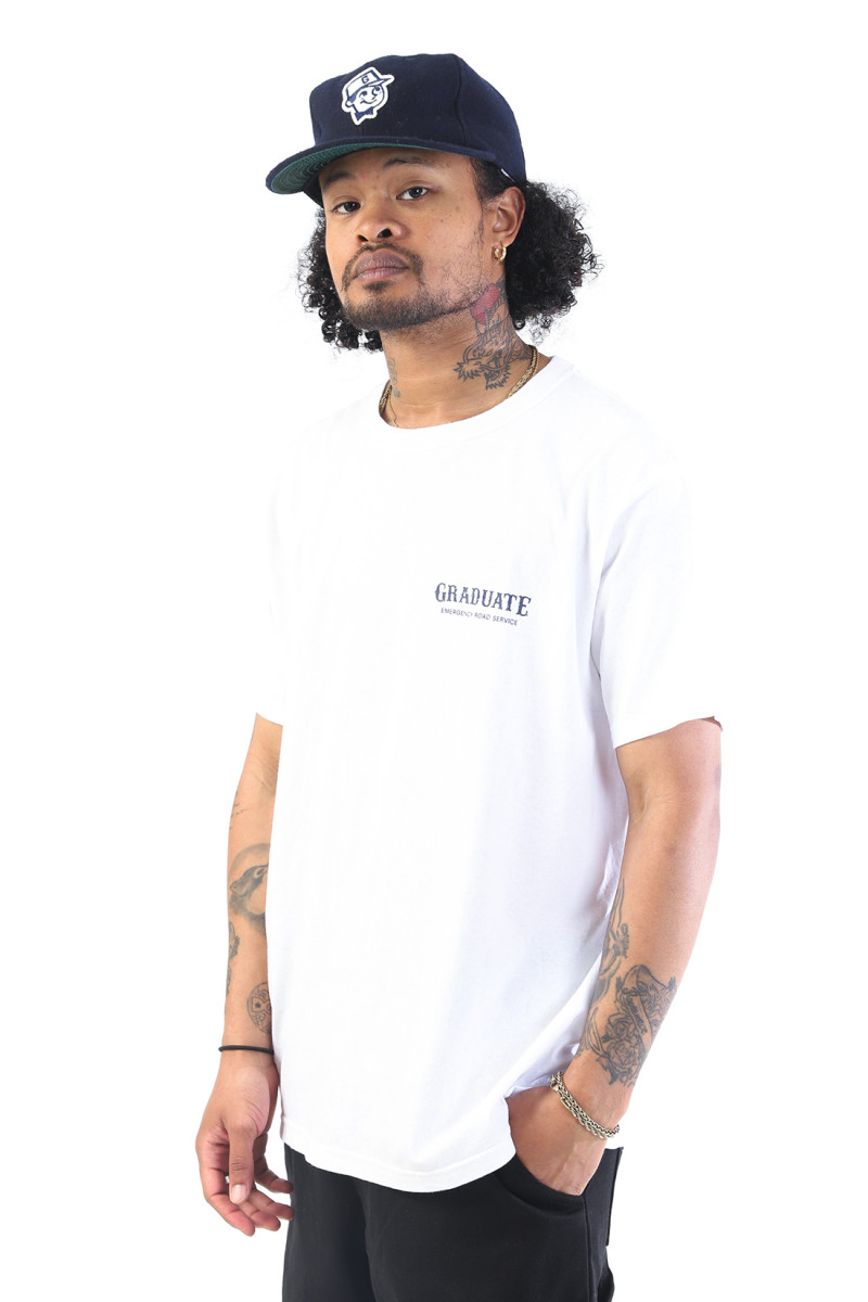 Fuel tee White