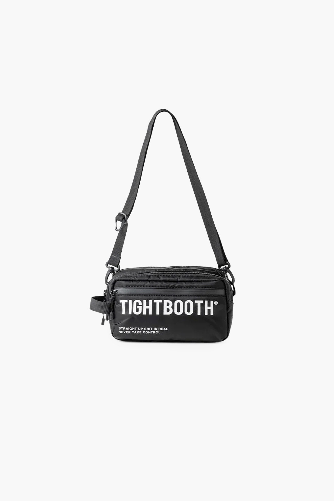 Grooming pouch ramidus x tight Black