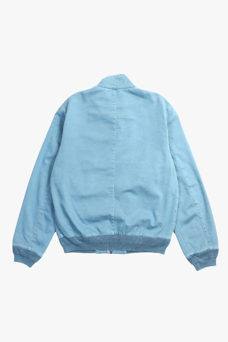 Lined windbreaker jacket Vessel blue