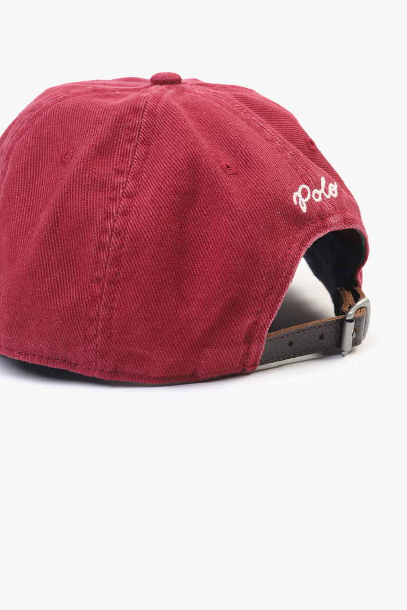 Authentic bball cap Red