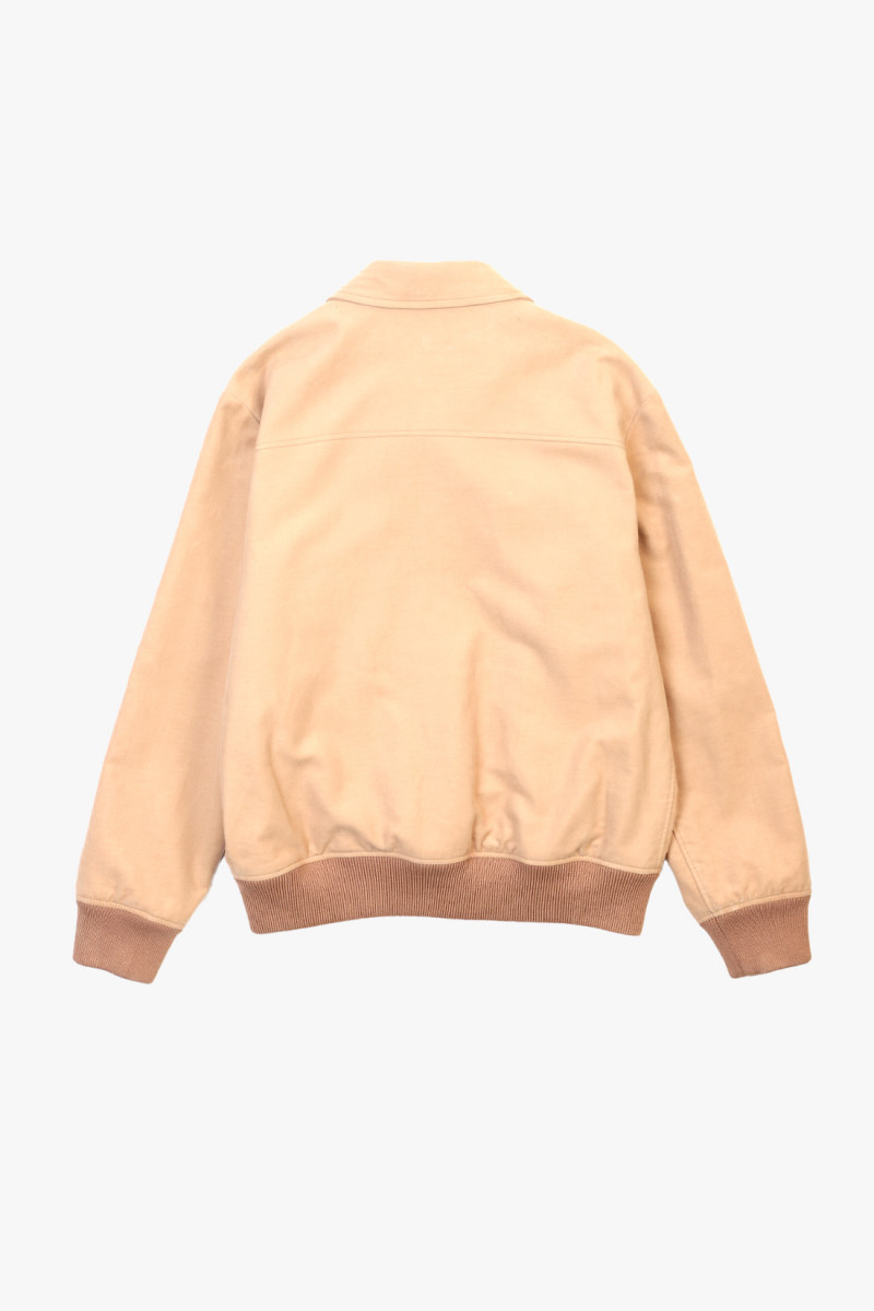 Blouson gilles Beige