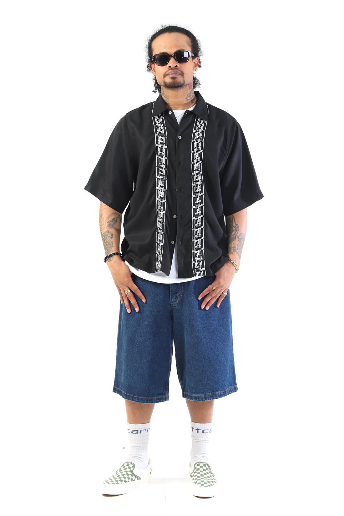 Big boy shorts Dark blue