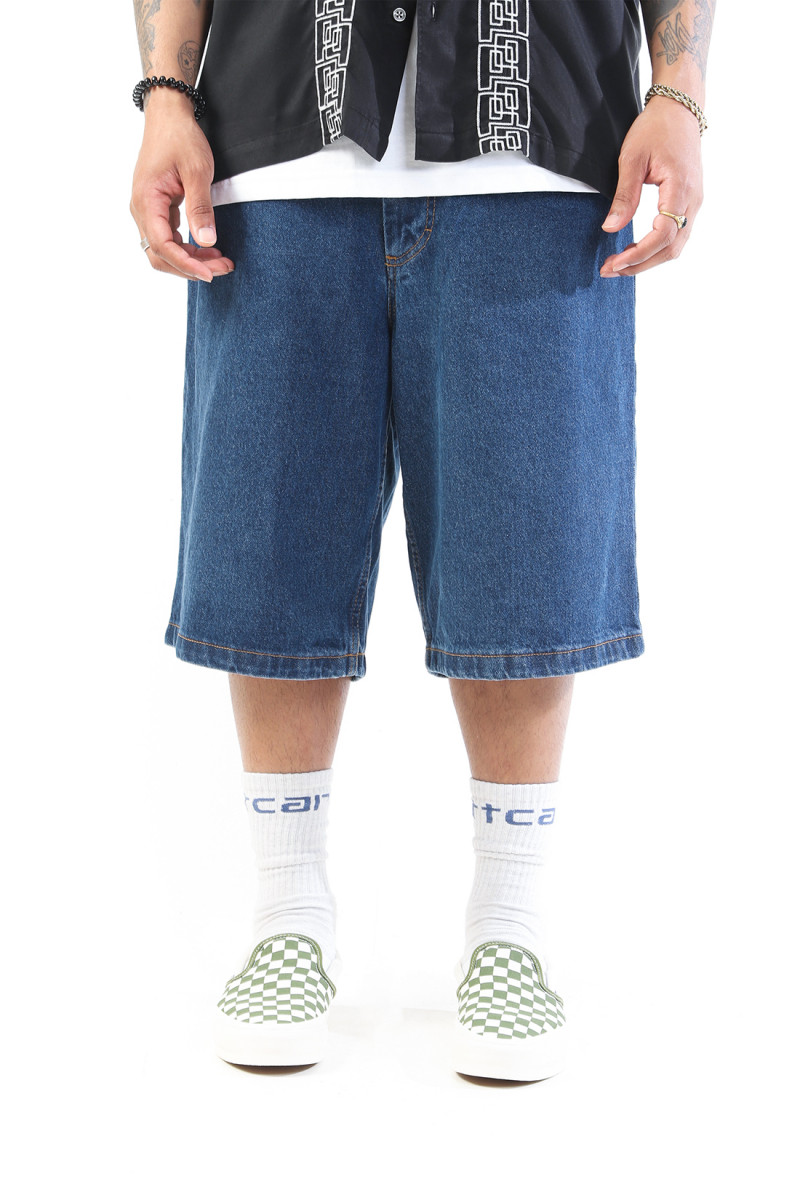 Big boy shorts Dark blue