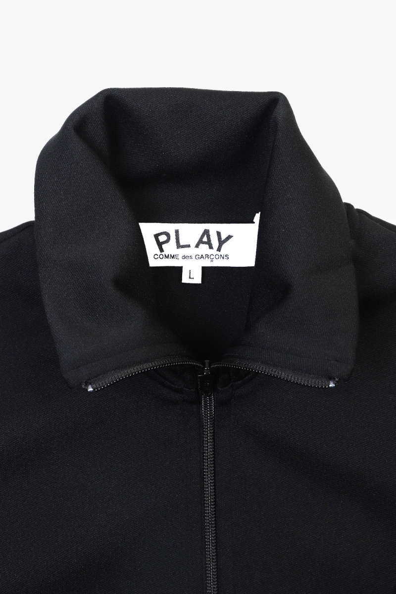 Play sweatshirt big heart Black