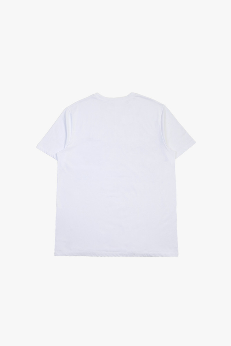 T-shirt item Blanc