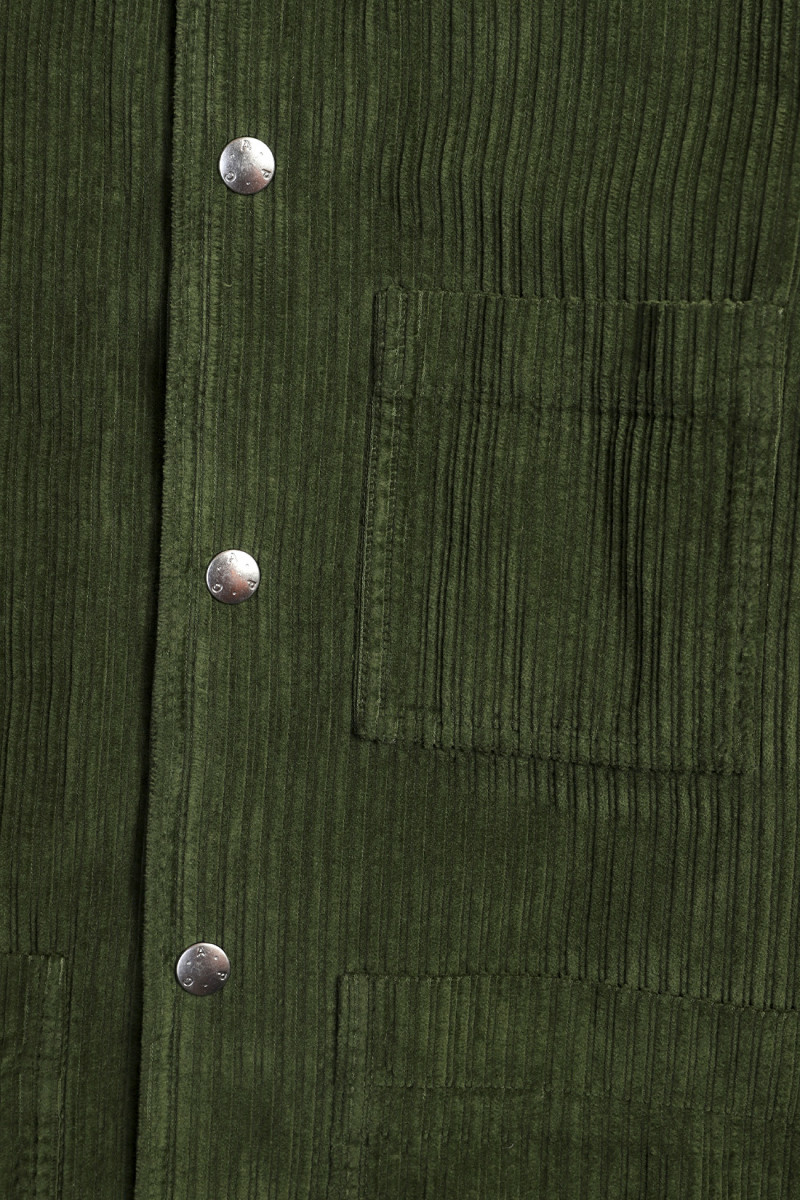 Veste emile Forest green