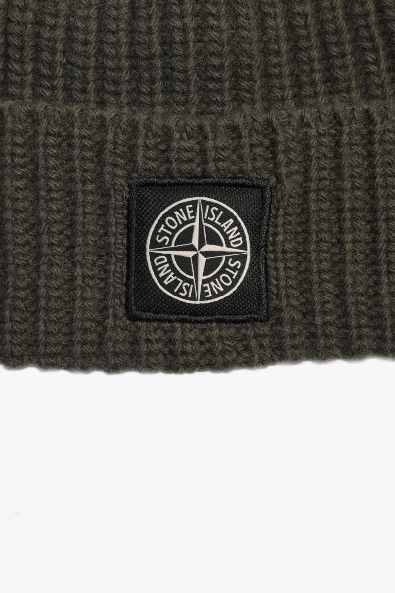 N10b5 logo beanie v0059 Muschio