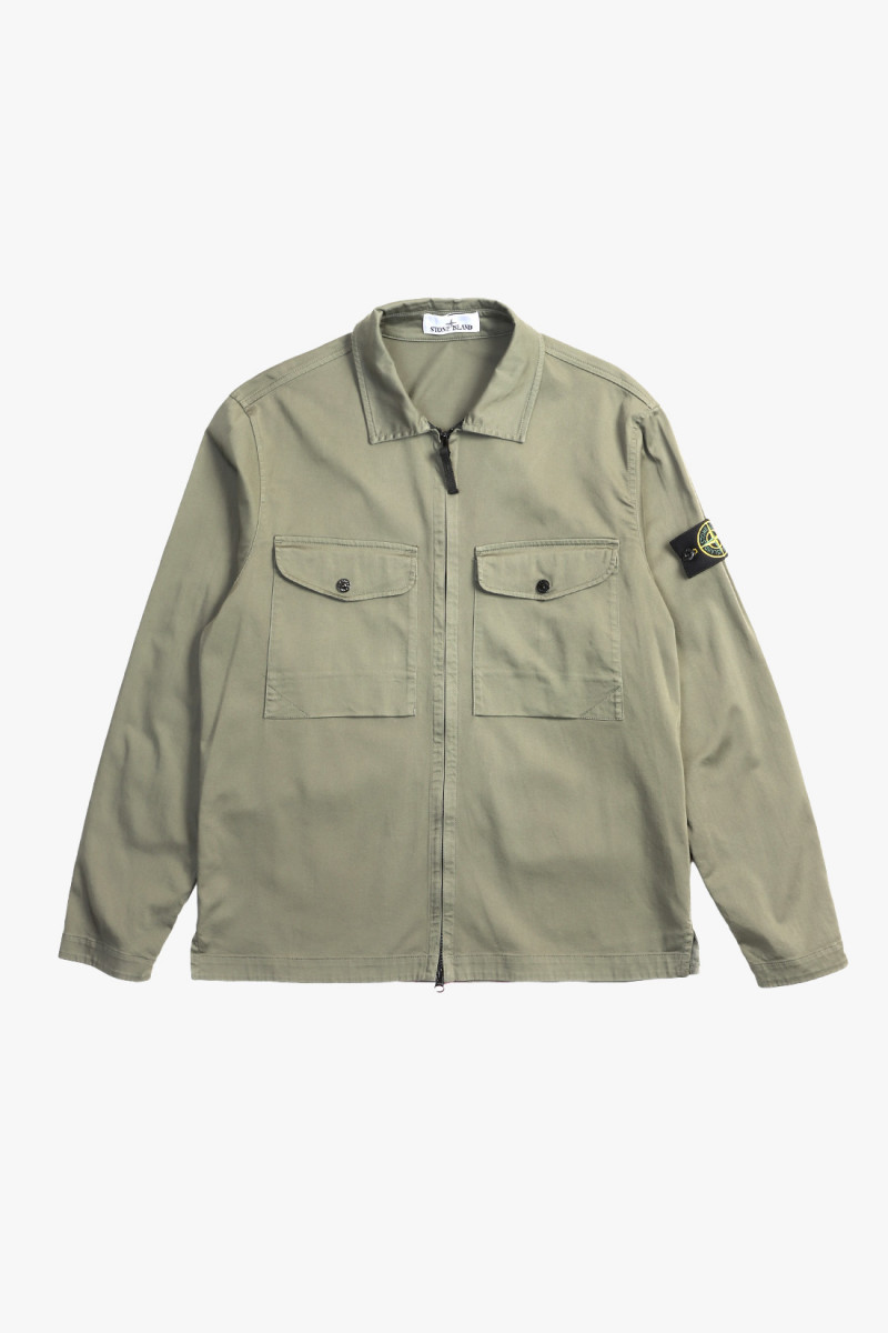 12808 overshirt v0059 Muschio