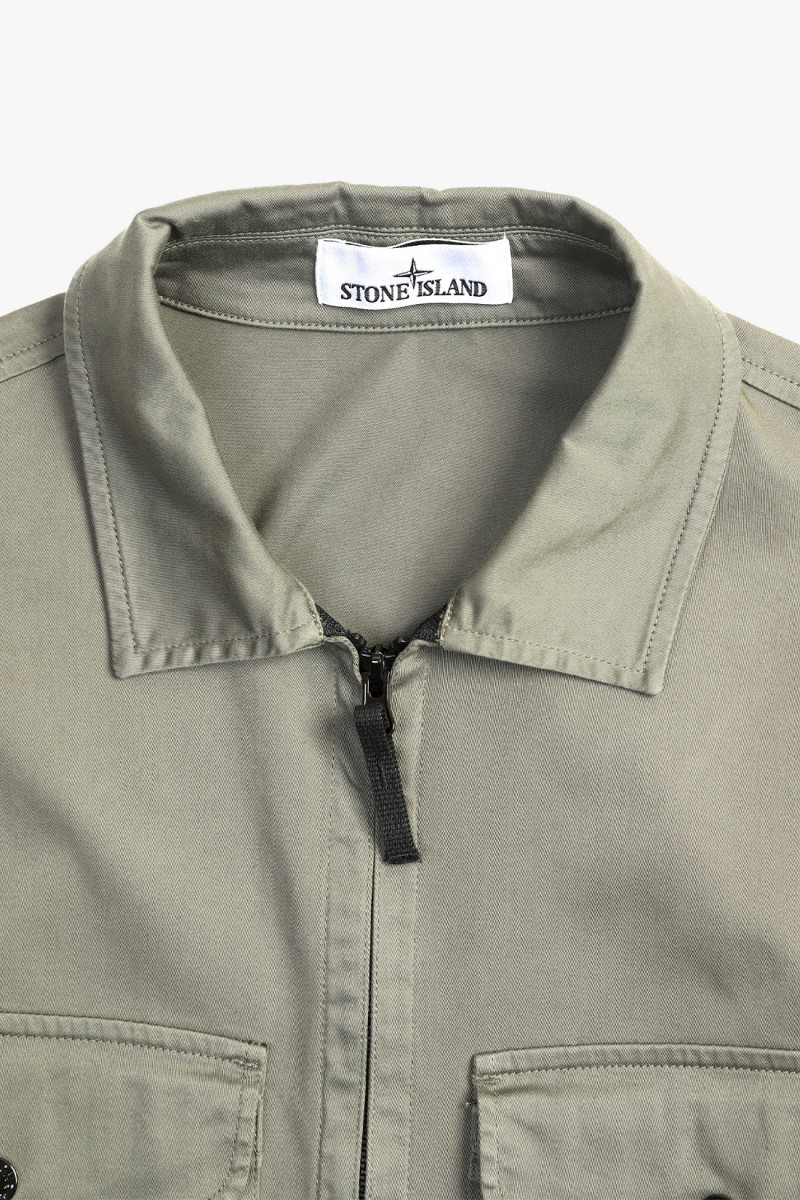 12808 overshirt v0059 Muschio