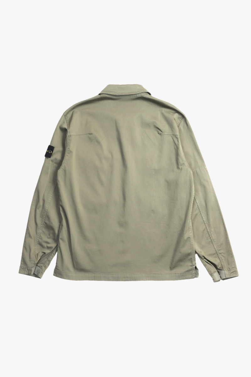 12808 overshirt v0059 Muschio