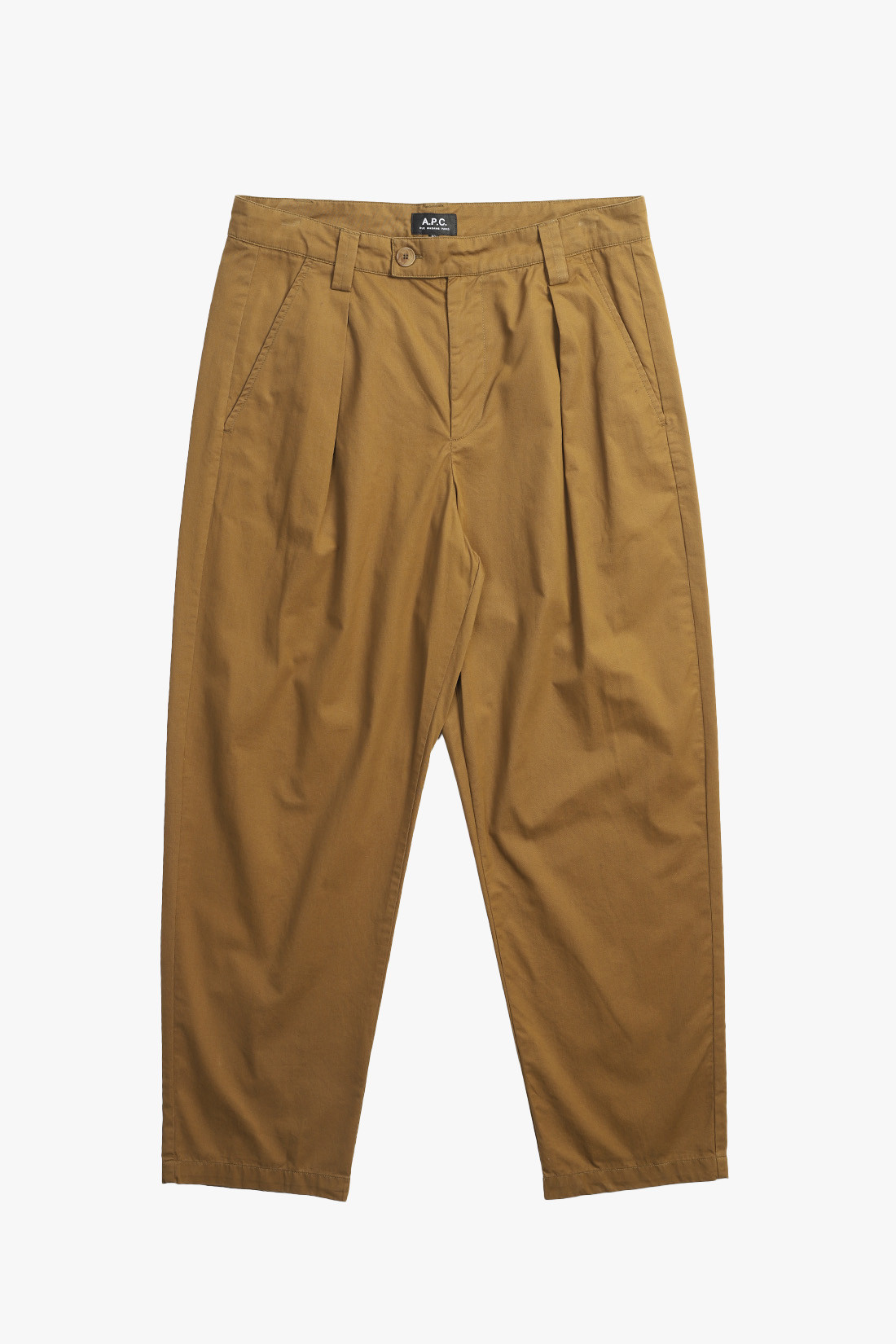 Pantalon renato Tabac