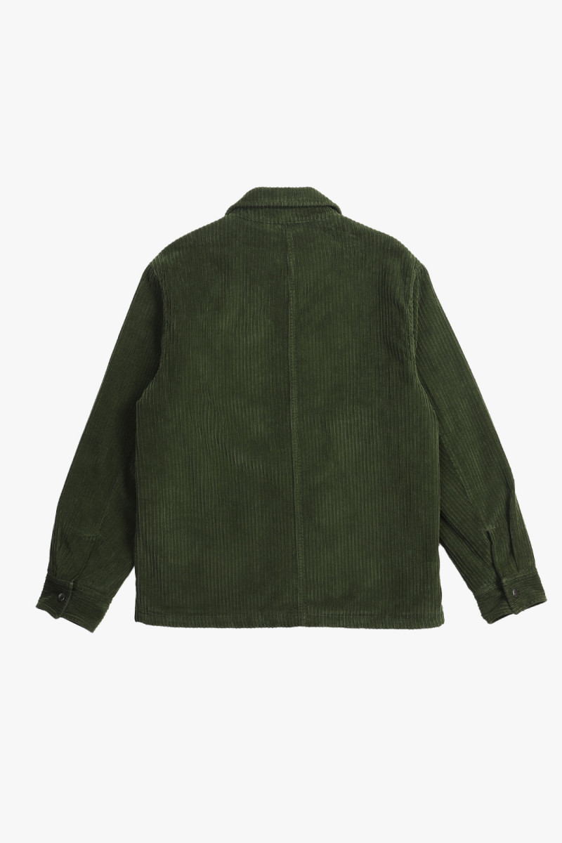 Veste emile Forest green