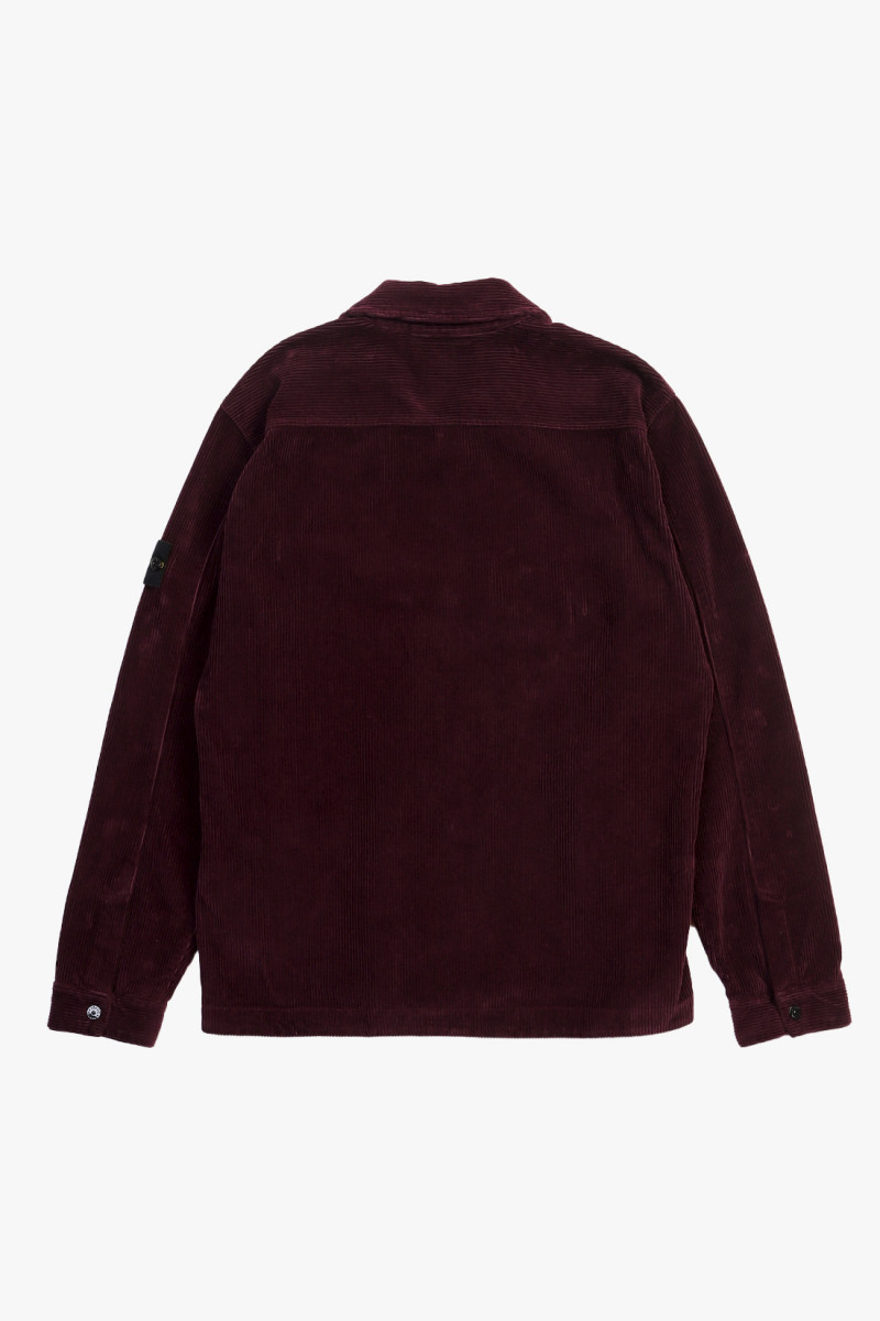 11604 overshirt corduroy v0011 Mosto