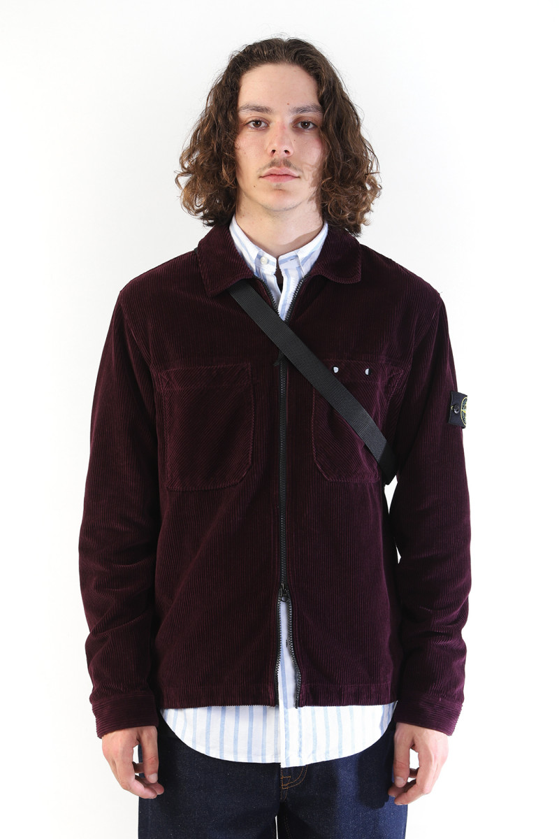 11604 overshirt corduroy v0011 Mosto