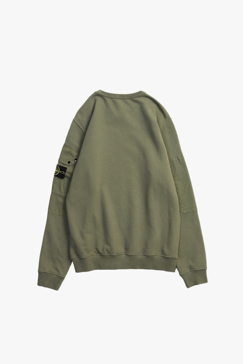 63920 crewneck sweater v0059 Muschio