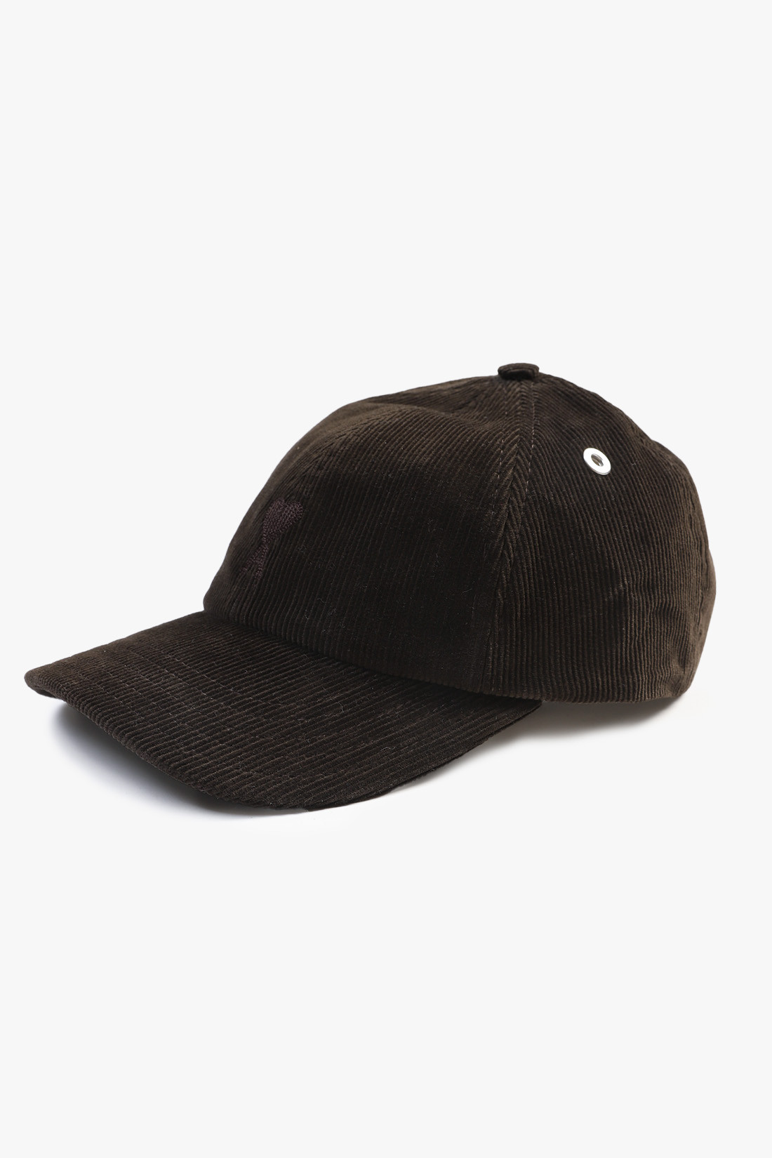 Tonal adc cap Dark coffee