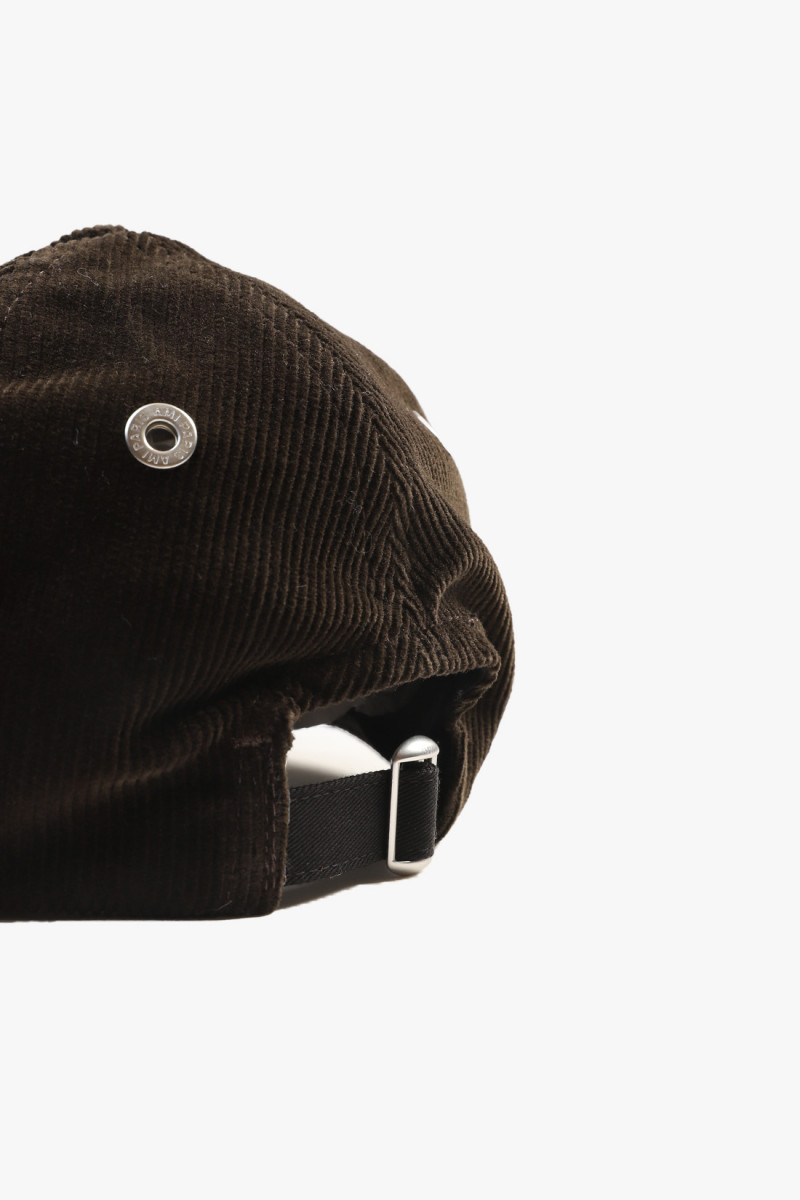 Tonal adc cap Dark coffee