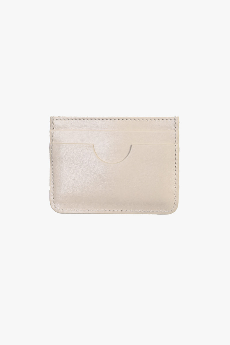 Adc card holder Cream