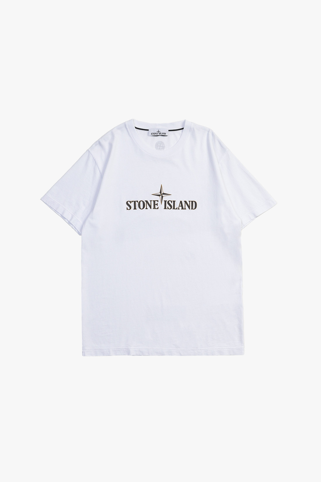 2ns80 short sleeve tee v001 Bianco