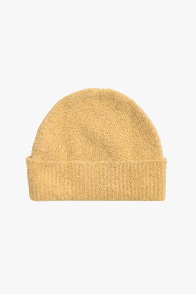 Off white adc beanie Mustard