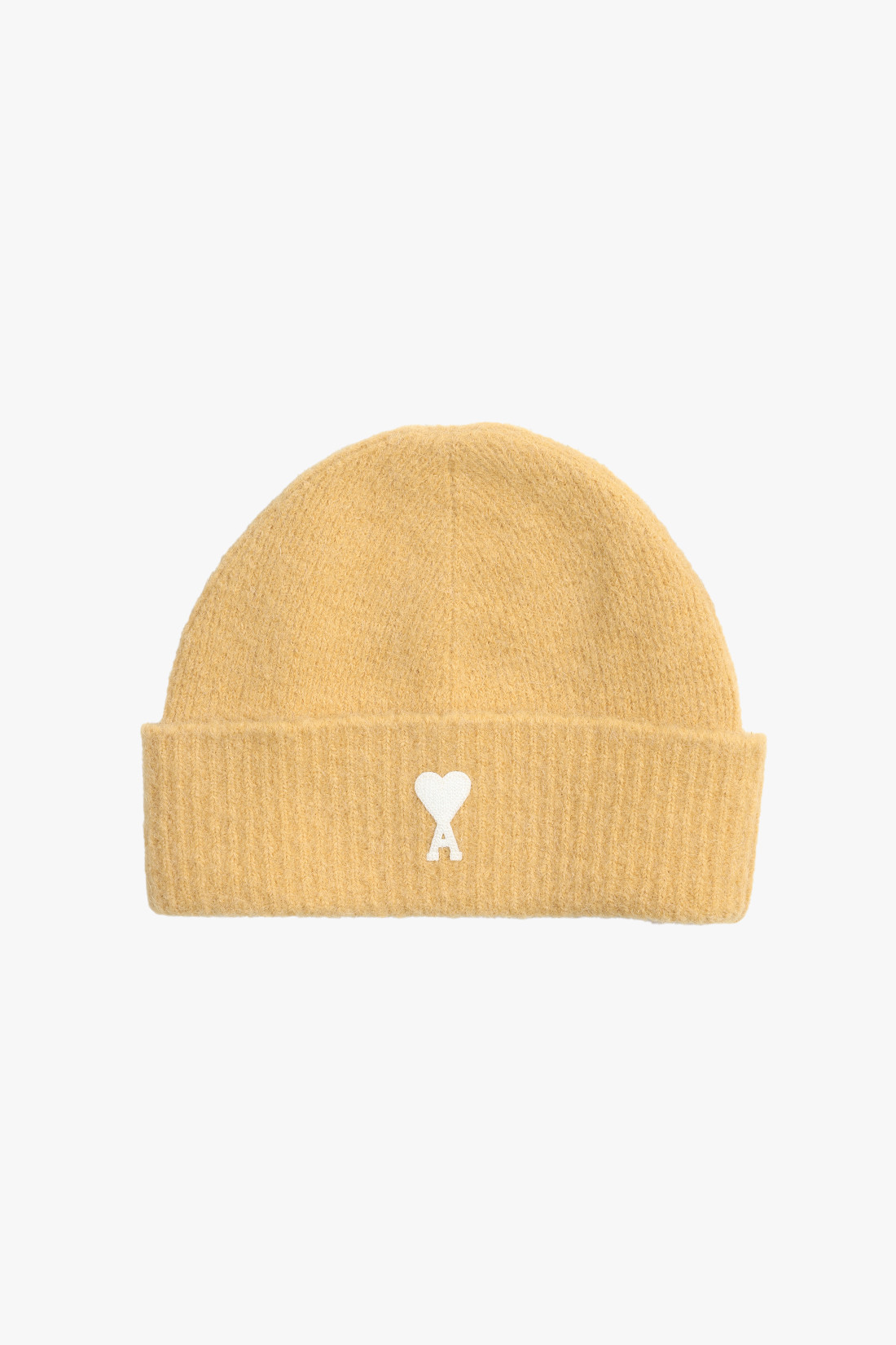 Off white adc beanie Mustard