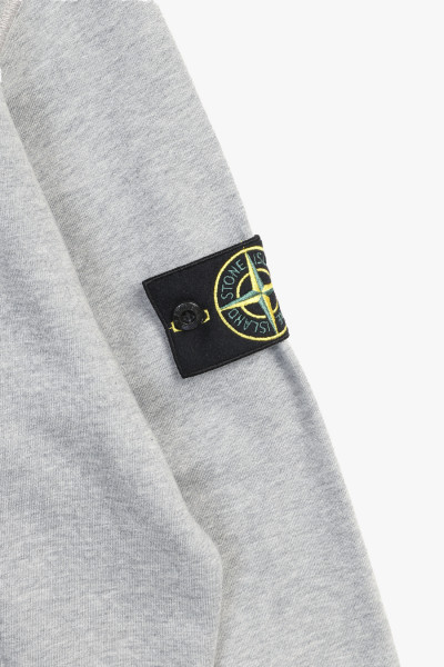 Stone island 64151 hooded sweater aom64 Polvere melange - GRADUATE ...