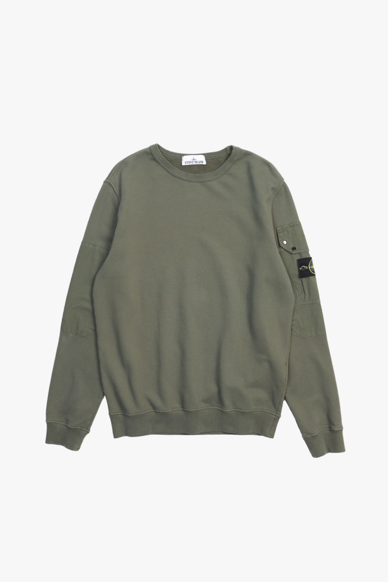 63920 crewneck sweater v0059 Muschio