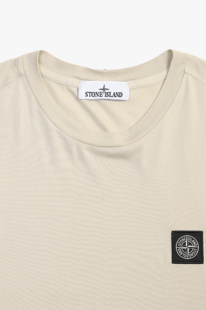 24113 short sleeve tee v0097 Stucco