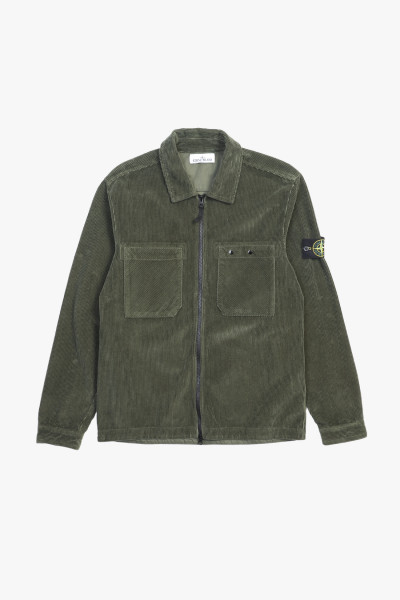 Stone island 11604 overshirt corduroy v0059 Muschio - GRADUATE ...