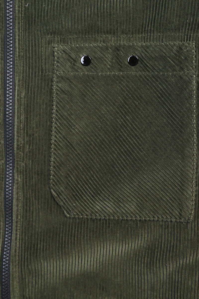 11604 overshirt corduroy v0059 Muschio