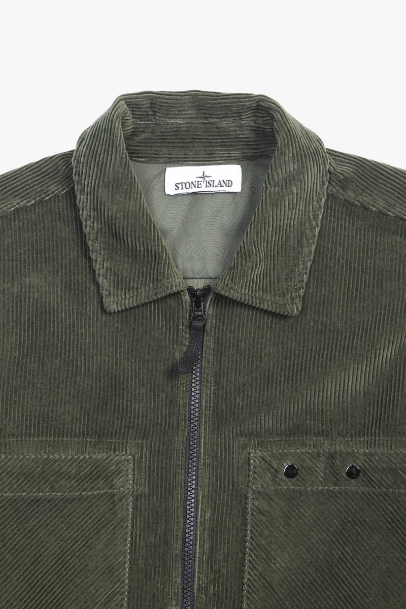 11604 overshirt corduroy v0059 Muschio