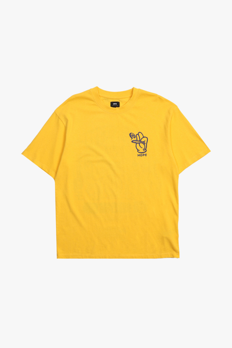 Hope provider tee Lemon