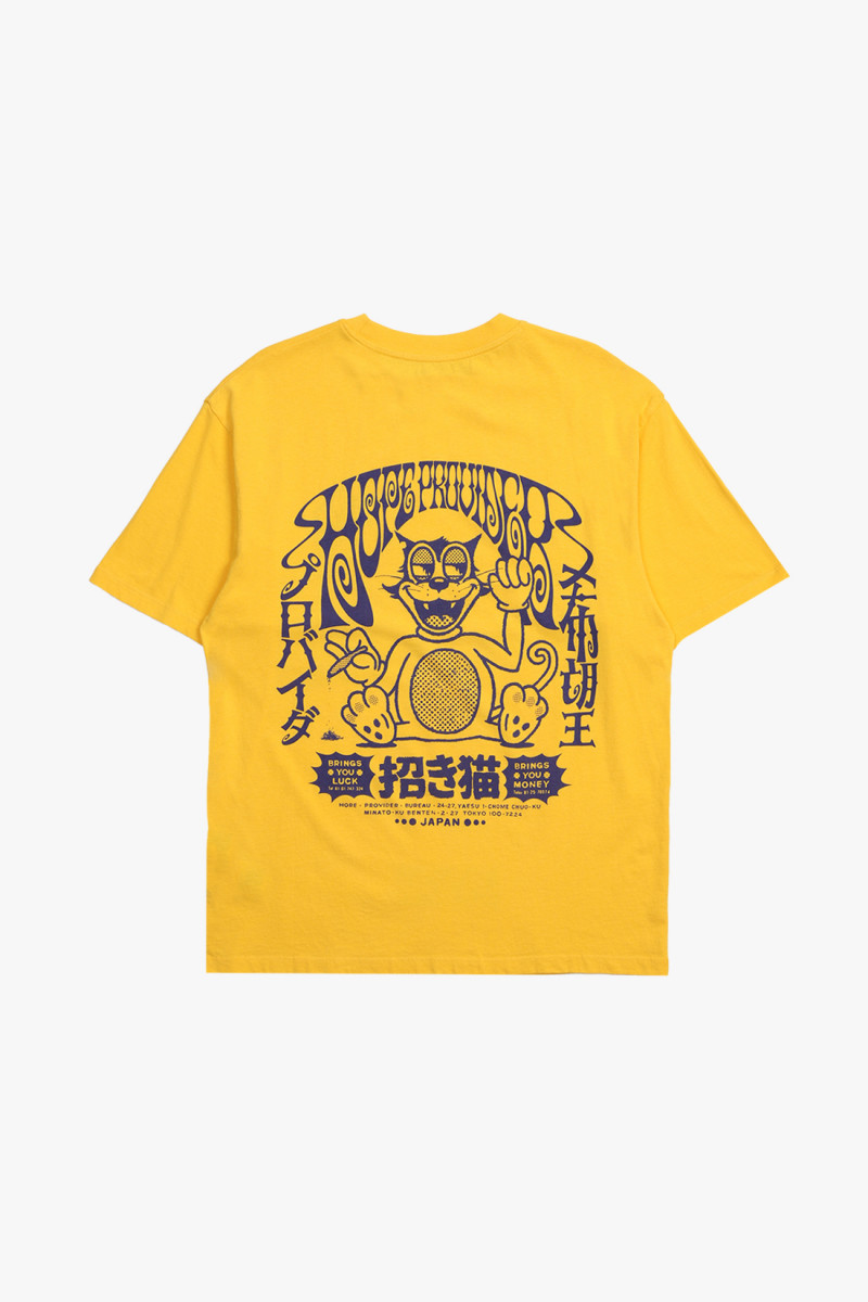 Hope provider tee Lemon